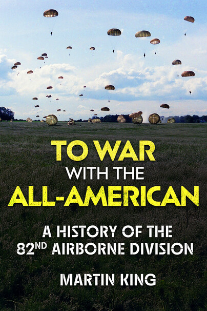 To War with the All-American Cover
