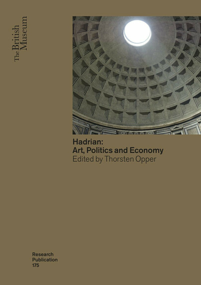 Hadrian Cover