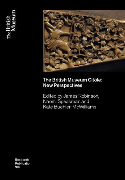 The British Museum Citole Cover