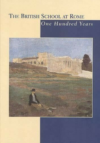 The British School at Rome Cover