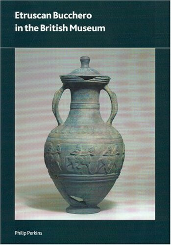 Etruscan Bucchero in the British Museum Cover