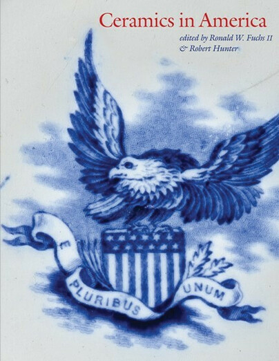 Ceramics in America 2024 Cover