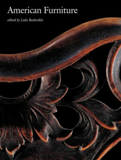 American Furniture 2010 Cover