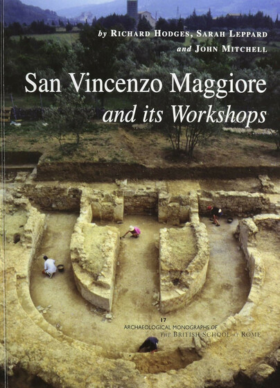 San Vincenzo Maggiore and its Workshops Cover
