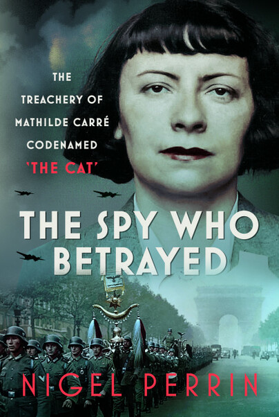 The Spy Who Betrayed