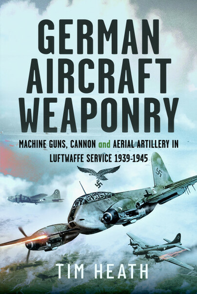German Aircraft Weaponry