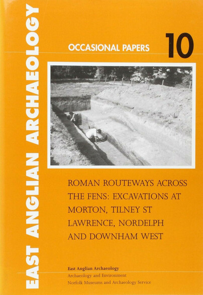 Roman Routeways Across the Fens