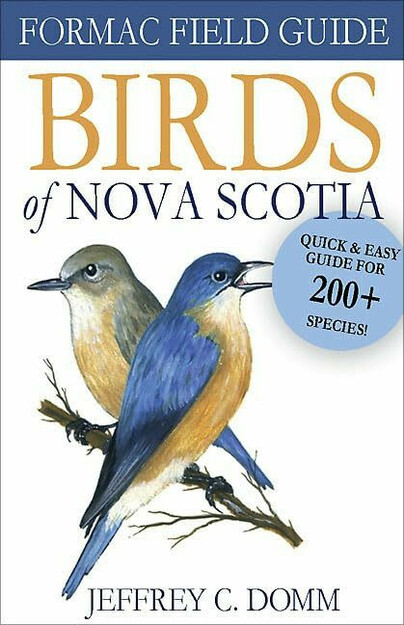 Formac Field Guide> Birds of Nova Scotia