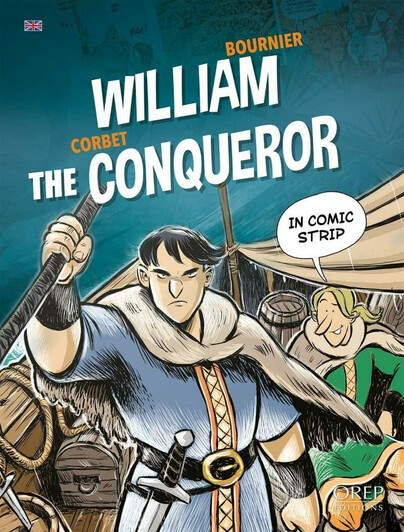 William the Conqueror Cover