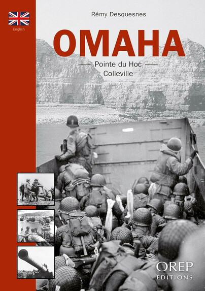 Omaha, Pointe du Hoc, Colleville