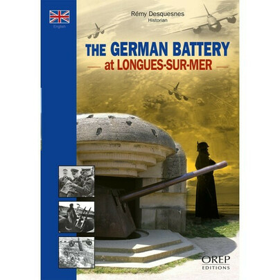 The German Battery At Longues-Sur-Mer