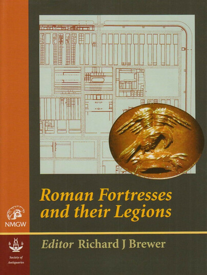 Roman Fortresses and their Legions Cover