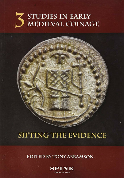 Studies in Early Medieval Coinage 3 Cover