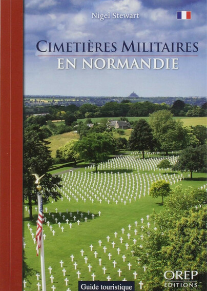 Cimetières Militaires en Normandie