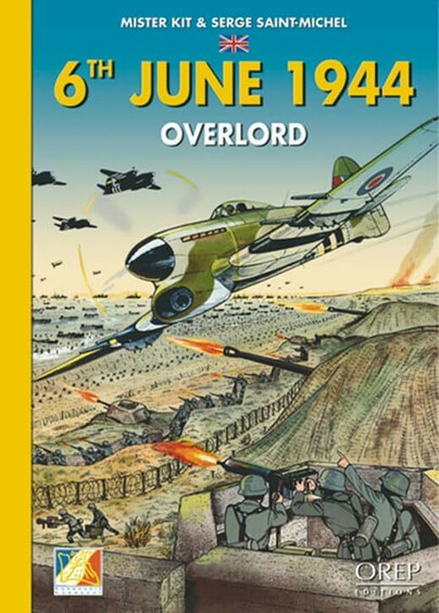 6th June 1944: Overlord