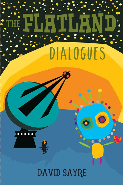 The Flatland Dialogues Cover