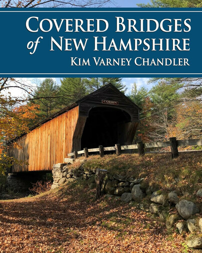 Covered Bridges of New Hampshire Cover