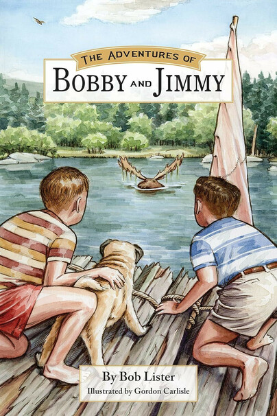 The Adventures of Bobby and Jimmy Cover