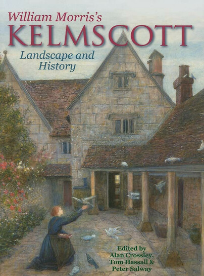 William Morris's Kelmscott Cover