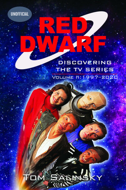 Red Dwarf: Discovering the TV Series