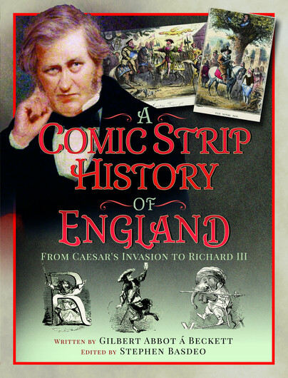 A Comic Strip History of England
