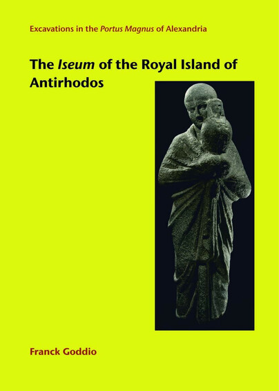 The Iseum of the Royal Island of Antirodos Cover