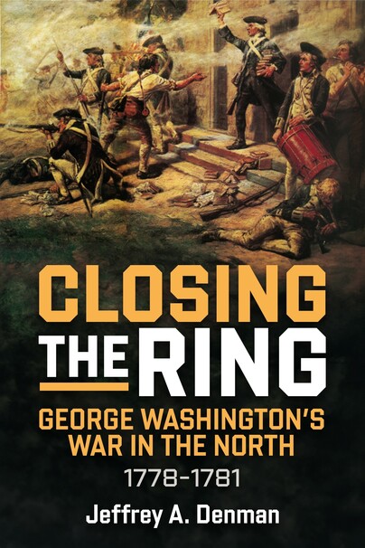 Closing the Ring Cover