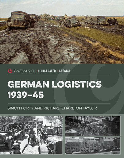 German Logistics 1939-45
