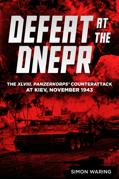 Defeat at the Dnepr Cover
