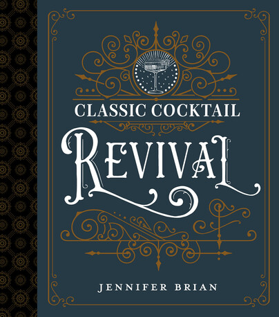 Classic Cocktail Revival Cover