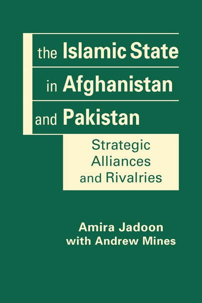 The Islamic State in Afghanistan and Pakistan Cover