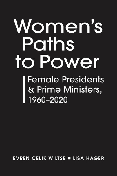 Women's Paths to Power Cover