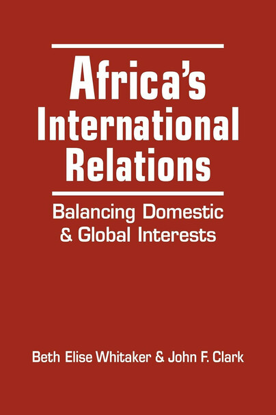 Africa's International Relations Cover