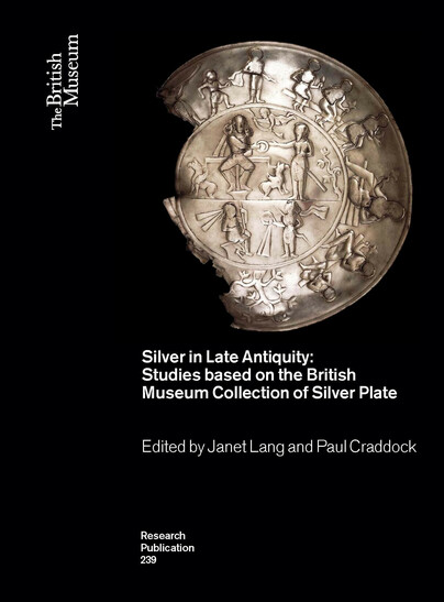 Silver in Late Antiquity Cover