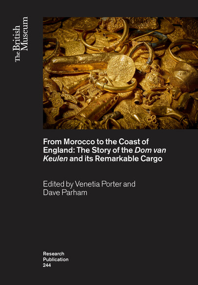 From Morocco to the Coast of England Cover