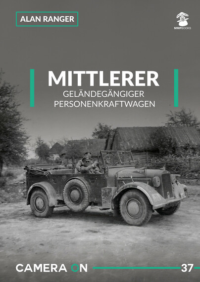 Camera ON No. 37 Mittlerer Gelandegangiger Personenkraftwagen Cover