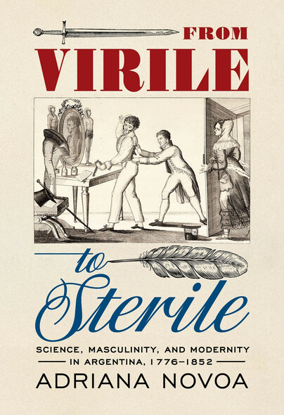 Masculinity in Argentina Cover