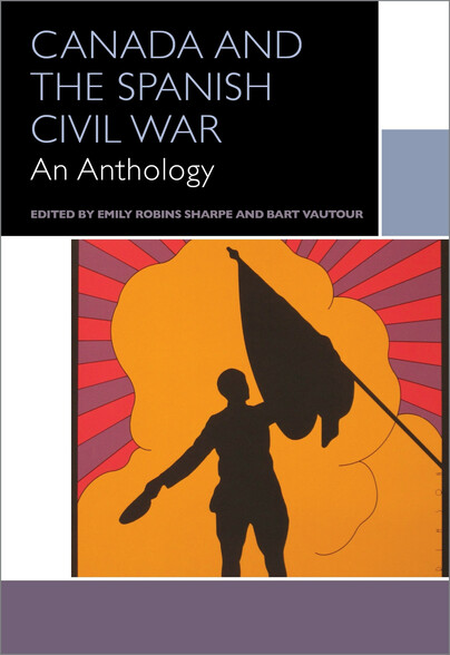 Canada and the Spanish Civil War Cover