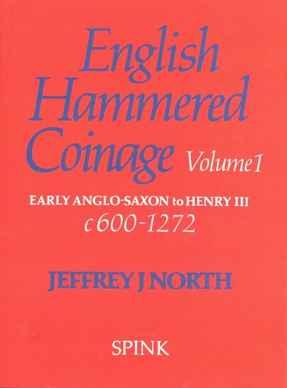 English Hammered Coinage 