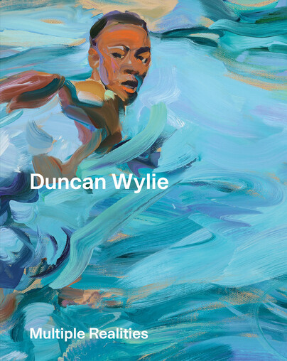 Duncan Wylie – Multiple Realities Cover