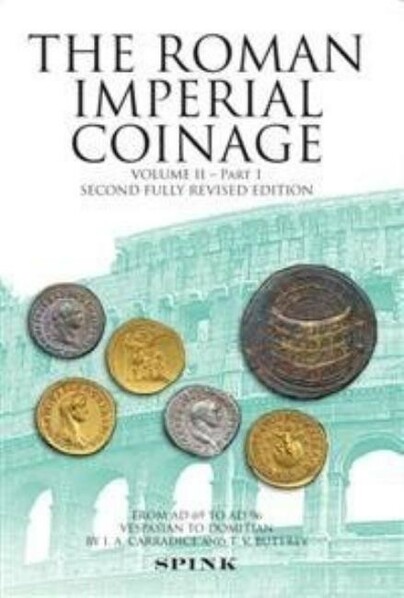Roman Imperial Coinage  