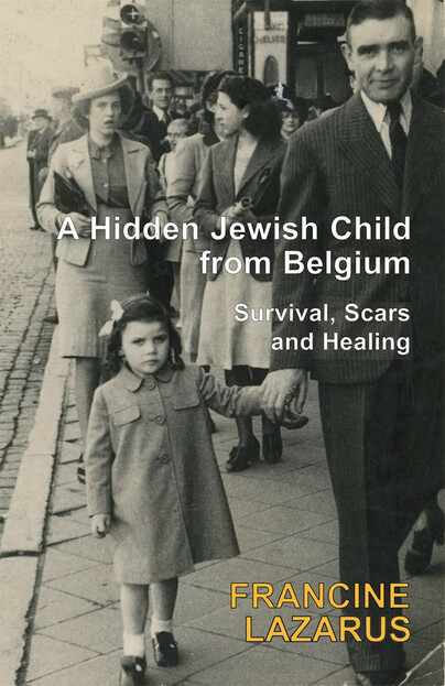 A Hidden Jewish Child from Belgium Cover