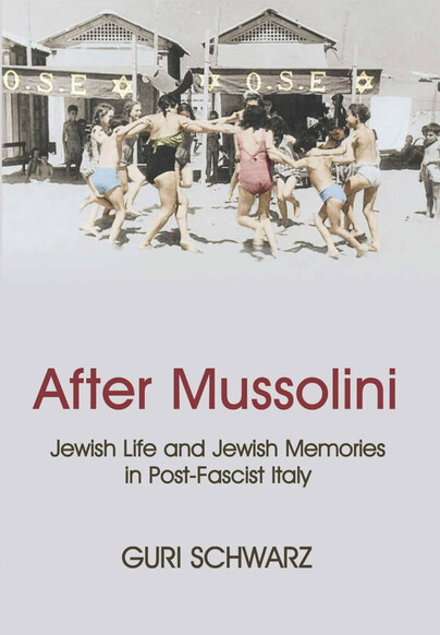 After Mussolini Cover