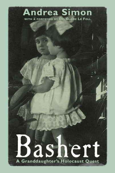 Bashert Cover