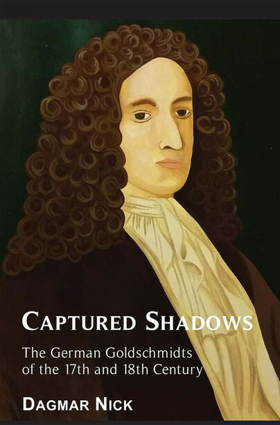 Captured Shadows Cover