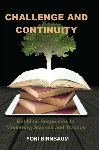 Challenge and Continuity Cover