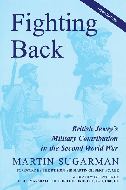 Fighting Back Cover