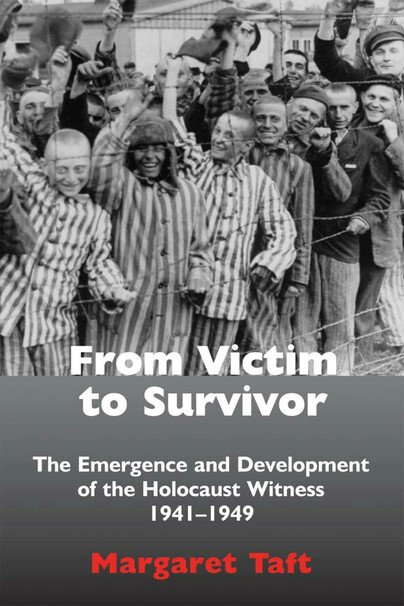 From Victim to Survivor Cover