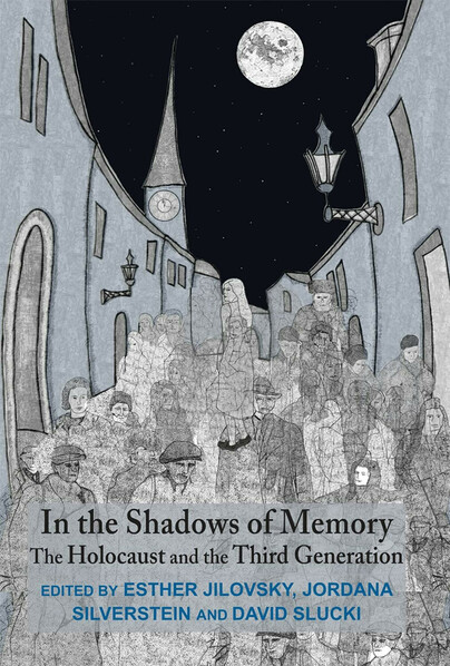 In the Shadows of Memory Cover