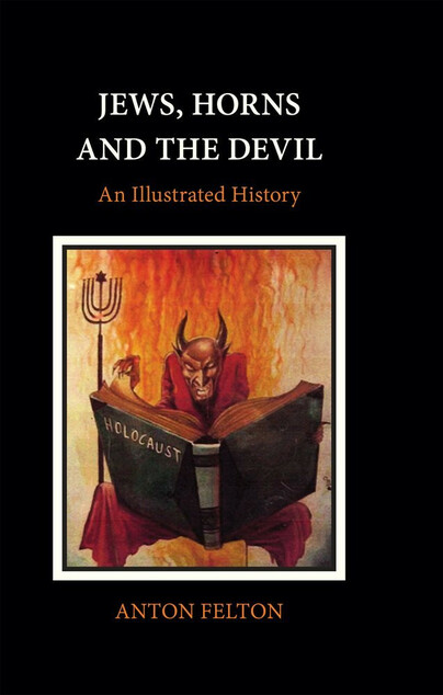 Jews, Horns and the Devil Cover
